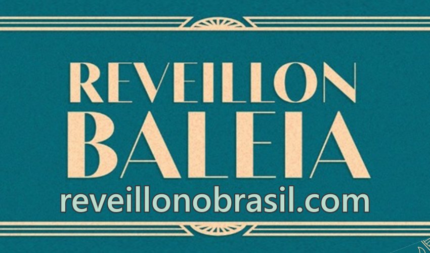 S O Sebasti O Festa De R Veillon Baleia R Veillon No Brasil