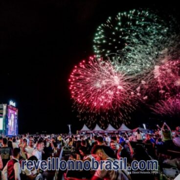 Recife Réveillon 2024 três dias de festa no Pina Ibura Lagoa do