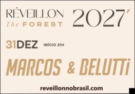 Festa de Réveillon em Balneário Camboriú : Réveillon The Forest 2027