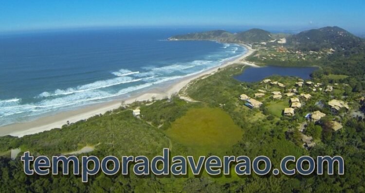 Temporada Verão na Praia do Rosa em Imbituba - temporadaverao.com