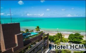 Virada de Ano em João Pessoa : Réveillon Aquamarine 2026 no Hotel HCM