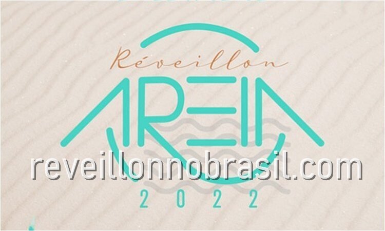 Réveillon Areia 2022 em Armação dos Búzios, Rio de Janeiro - reveillonnobrasil.com