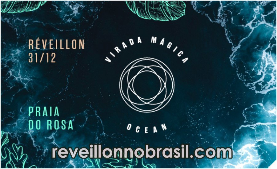 Praia do Rosa Réveillon 2023 em Imbituba - Site Réveillon no Brasil