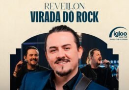 Festa de Réveillon 2027 em Curitiba - Virada do Rock com Dino Fonseca