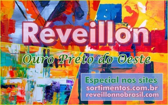 Ouro Preto do Oeste Réveillon 2025 em Rondônia