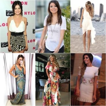 Especialista em moda Domenique Heidy dá dicas de looks para o Réveillon
