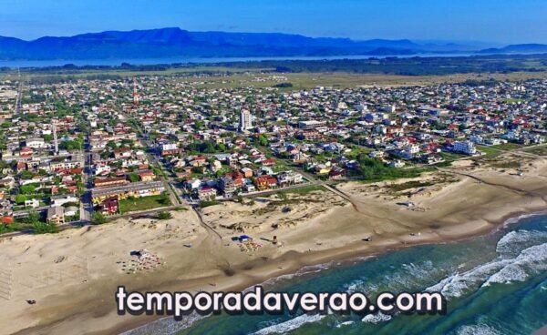 Programação Réveillon 2024 em Arroio do Sal no litoral norte gaúcho