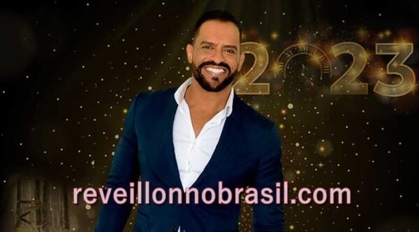 Jackson Lima no Réveillon 2023 em Domingos Martins - réveillon no Brasil