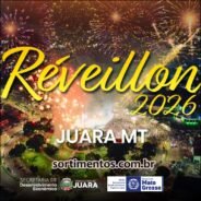 Juruá Réveillon 2026 : Shows Réveillon de Juruá no Mato Grosso - reveillonnobrasil.com