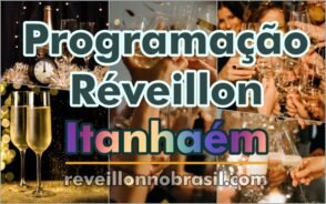 Itanhaém Réveillon 2026 no litoral paulista - Réveillon no Brasil reveillonnobrasil.com