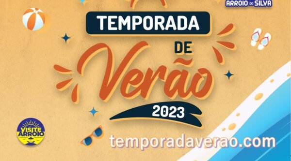 Arroio do Silva Réveillon 2024 : shows no Aniversário do município e na virada de ano