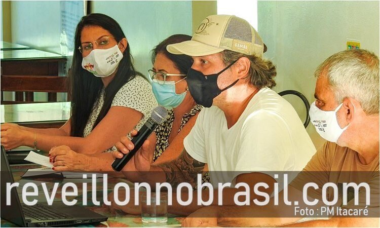 Itacaré Réveillon 2022 no Brasil - Sortimentos.com Réveillon na Bahia 2022