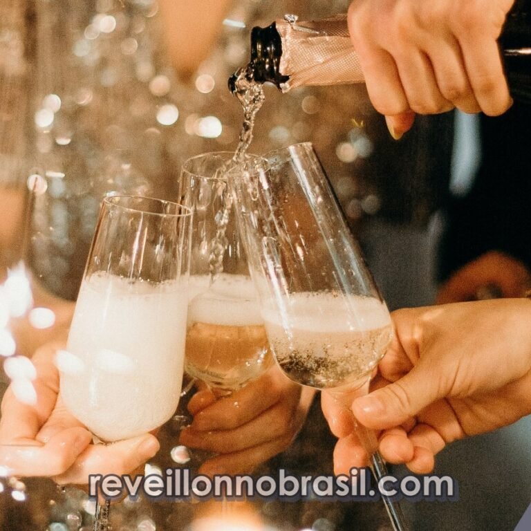 Programação de festas de Réveillon no Brasil - reveillonnobrasil.com