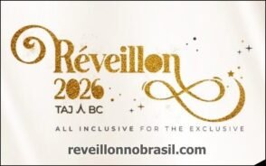 Taj Réveillon 2026 em Balneário Camboriú : virada de ano em Balneário Camboriú