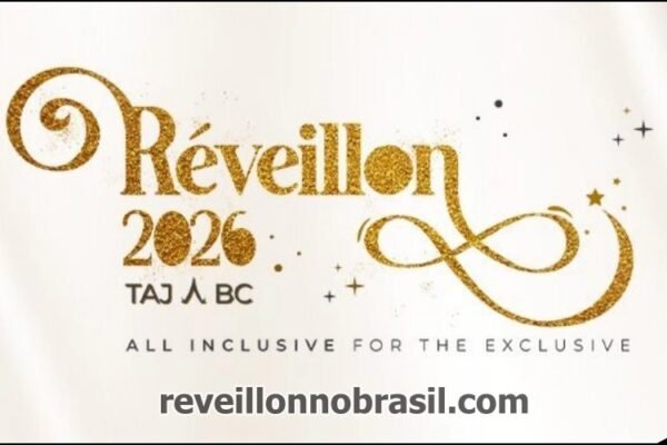 Taj Réveillon 2026 em Balneário Camboriú : virada de ano em Balneário Camboriú