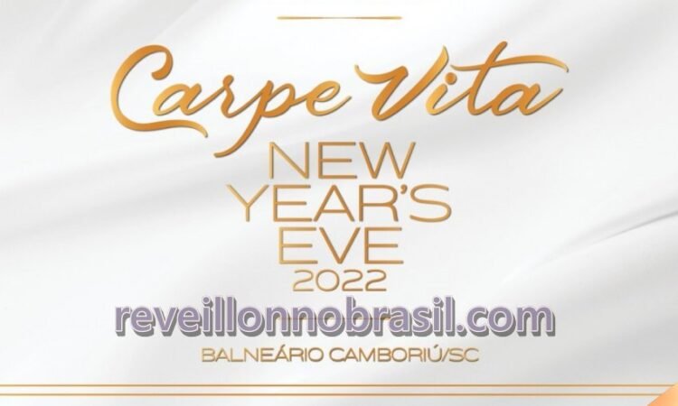 Balneário Camboriú Festas de Réveillon 2022 em Santa Catarina - reveillonnobrasil.com