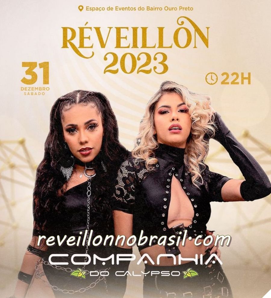 Canaã dos Carajás Réveillon 2023 no Pará