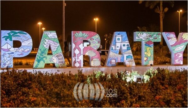 Paraty Réveillon 2023 no Rio de Janeiro