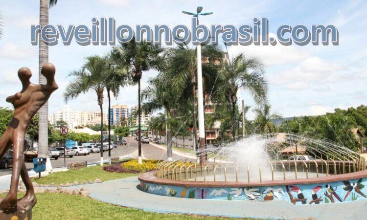 Caldas Novas Réveillon no Brasil 2022 - reveillonnobrasil.com