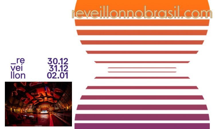 Réveillon 2022 em Valinhos no Laroc Club