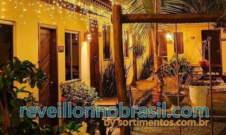 Pousada Villas do Atlântico Réveillon em Lauro de Freitas - reveillonnobrasil.com