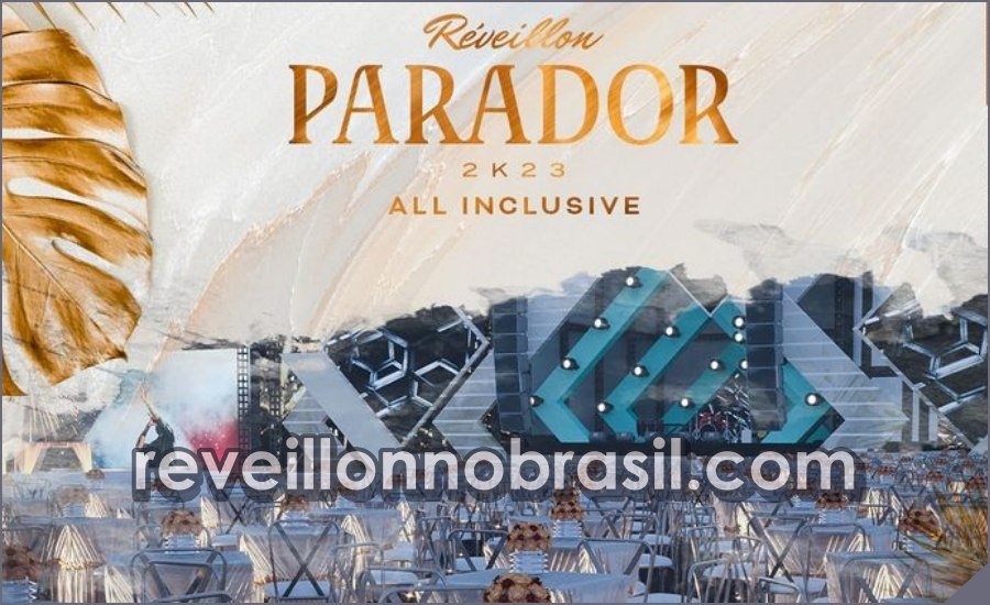 Recife Réveillon 2023 - Réveillon Parador em Recife