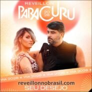 Paracuru Réveillon 2026 : show com na virada de ano no litoral cearense