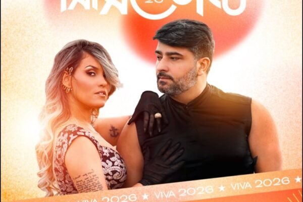 Paracuru Réveillon 2026 : show com na virada de ano no litoral cearense