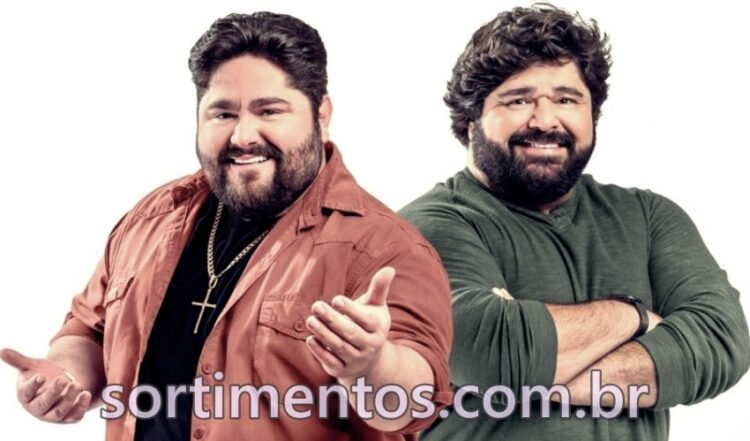 Réveillon 2022 Estância Turística de Olímpia terá show de César Menotti & Fabiano