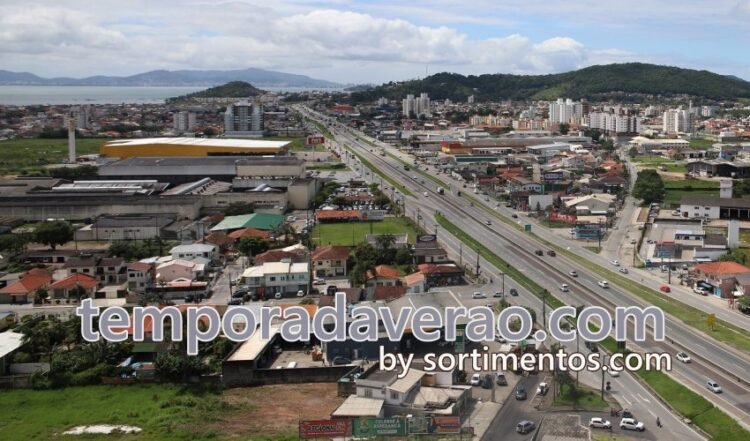 Biguaçu Temporada Verão em Santa Catarina - temporadaverao.com