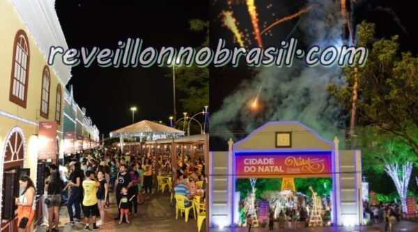 Campo Grande Réveillon 2023 : shows e queima de fogos nos Altos da Avenida Afonso Pena