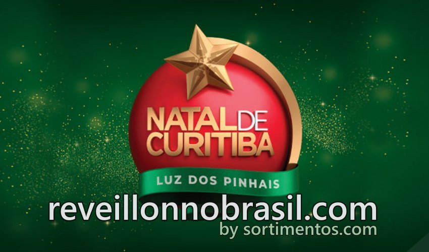 Programação Natal Curitiba 2021 - sortimentos.com