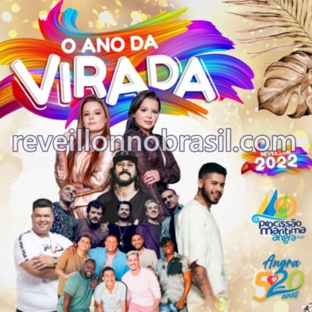 Angra dos Reis Réveillon 2022 : Shows Queima de Fogos - reveillonnobrasilc.om