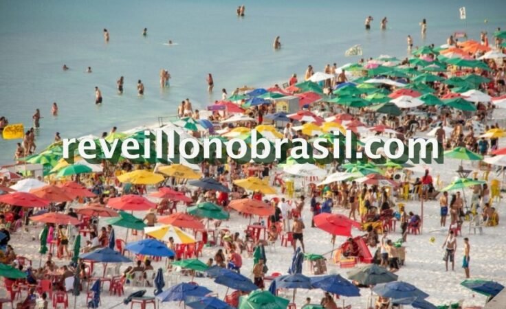 Arraial do Cabo Réveillon no Brasil - Sortimentos.com Rio de Janeiro