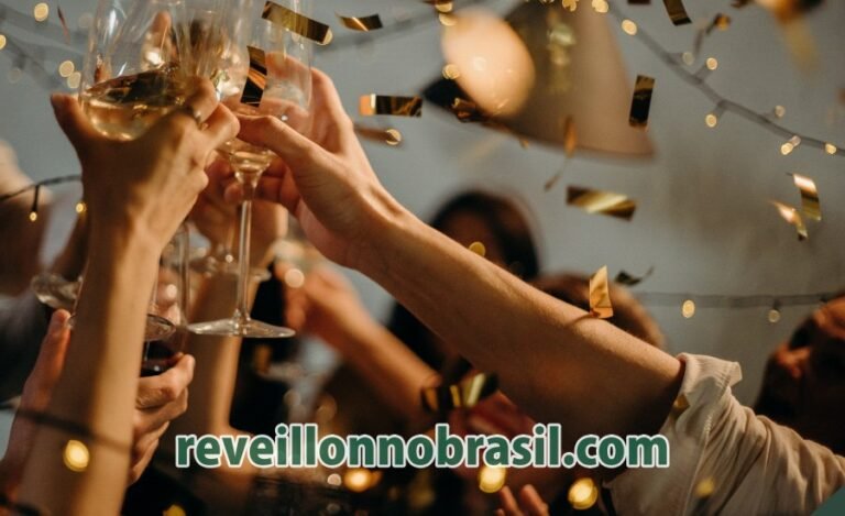 Festa de Réveillon no Brasil - reveillonnobrasil.com