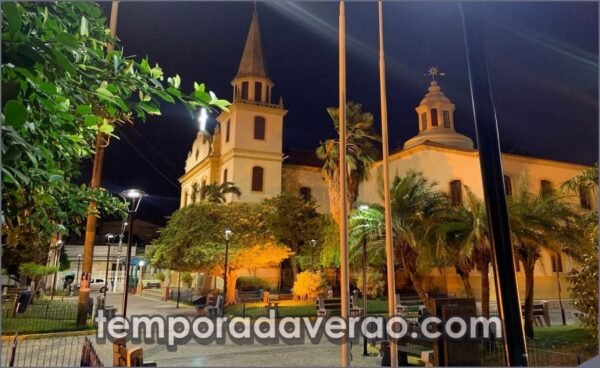 São João da Barra : Natal 2022, Réveillon 2023 e Temporada Verão 2023 no litoral norte fluminense