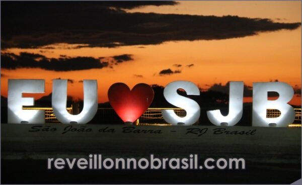 São João da Barra Réveillon 2026 - Réveillon de São João da Barra no Rio de Janeiro - reveillonnobrasil.com