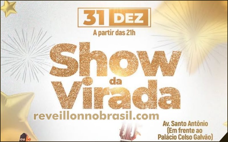 Garanhuns Réveillon 2025 em Pernambuco