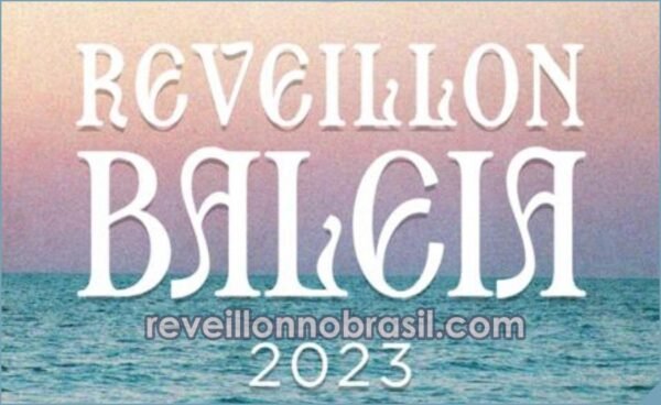 Praia de Camburí Réveillon em São Sebastião - Site Festas de Réveillon no Brasil
