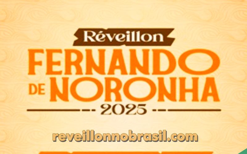 Fernando de Noronha Réveillon 2025 na Praia do Porto : programação de shows na virada de ano e no Ciclo Natalino
