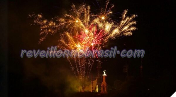 Juiz de Fora Réveillon 2024