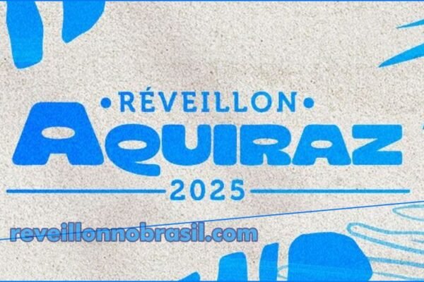 Aquiraz Réveillon 2025 no litoral cearense : shows na virada de ano na Prainha, Iguape e Batoque