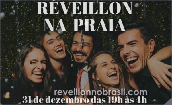 Guarulhos Réveillon 2023 : festa na virada de ano