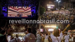 Shows Réveillon na Paulista 2026 - Virada de Ano em São Paulo