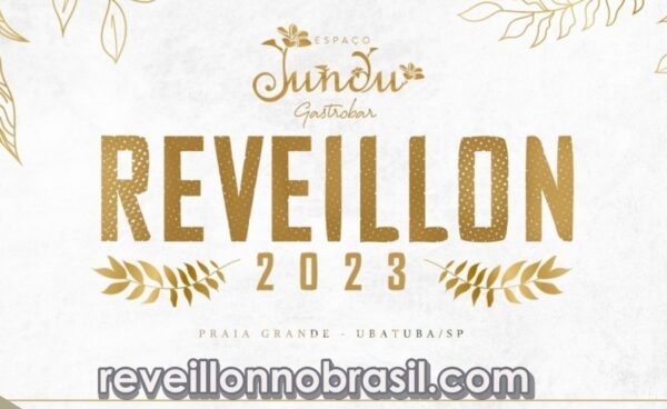 Ubatuba Réveillon 2023 no litoral paulista - Réveillon no Brasil