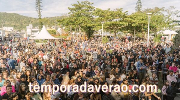 Garopaba Réveillon 2023 no litoral catarinense : programação "VemPraGaropaba" na virada de ano