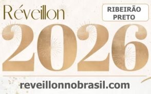 Ribeirão Preto Réveillon 2026 em São Paulo : festa na virada de ano em Ribeirão Preto
