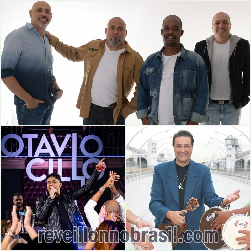 Bragança Paulista Réveillon 2024 no Lago do Taboão : shows gratuitos e espetáculo de luzes