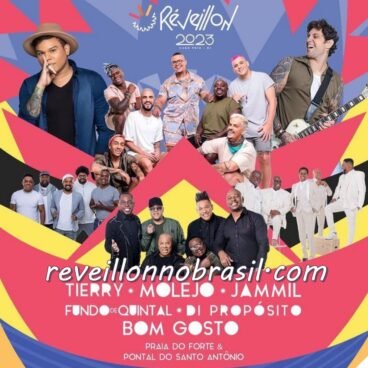 Cabo Frio Reveillon 2023 na Regiao dos Lagos