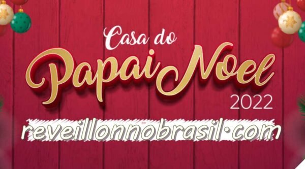 Natal e Réveillon 2023 em São Pedro da Aldeia na Região dos Lagos